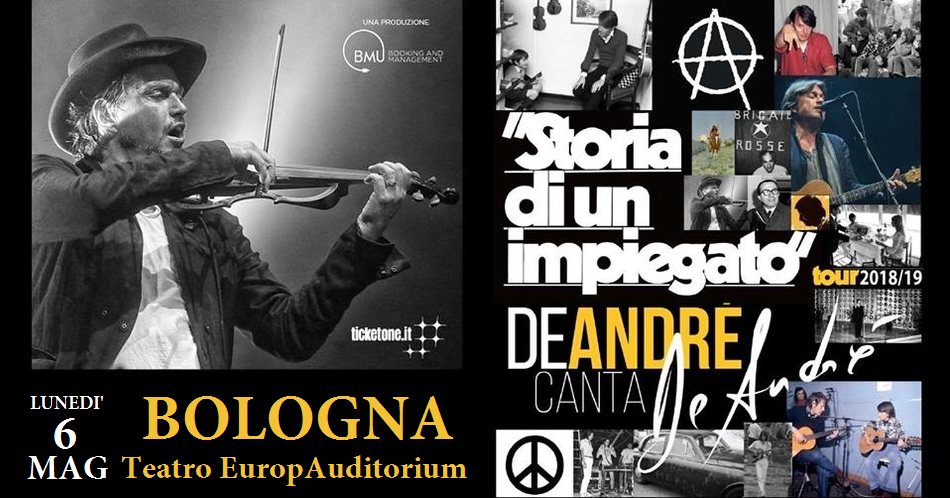 De Andre Bologna