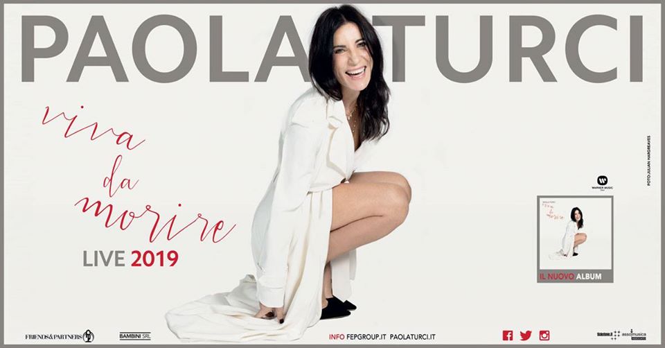 paola turci viva da morire