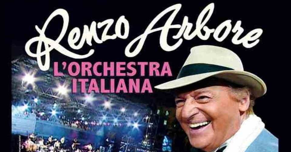 renzo arbore cesena