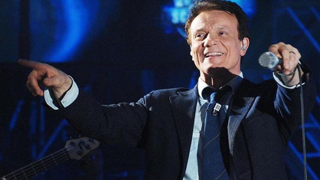 massimo ranieri cervia