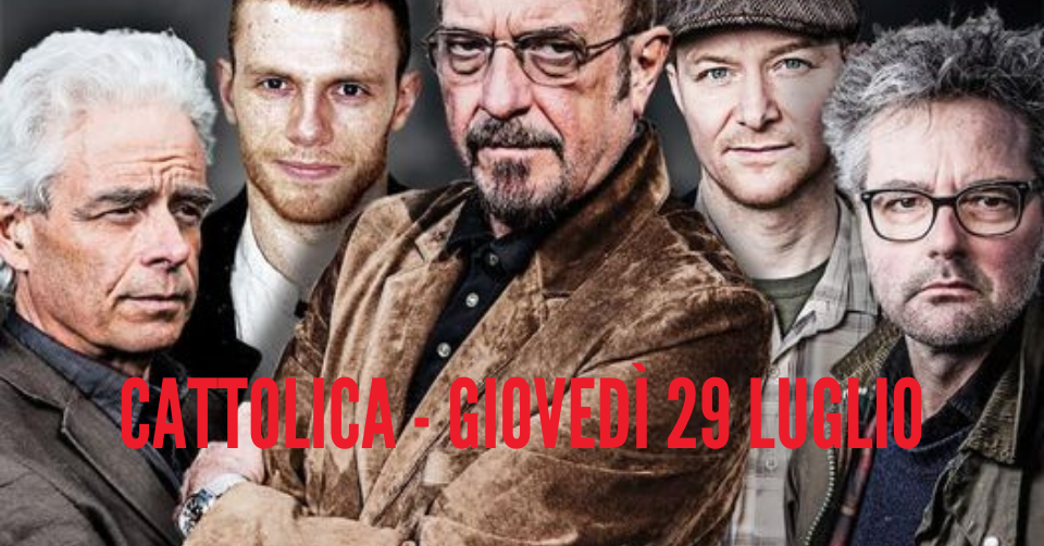 jethro tull cattolica