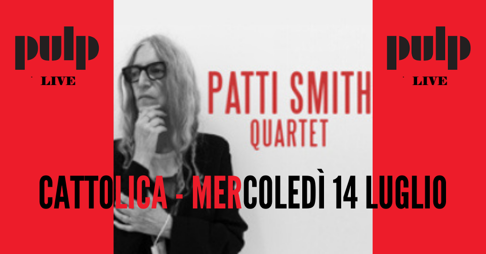 patty smith cattolica
