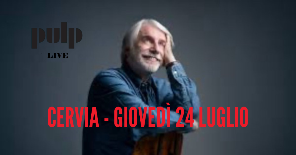 paolo crepet cervia 24 luglio